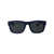 Prada Prada Sunglasses TFY06F BLUE RUBBER