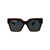 Versace Versace Sunglasses 542987 HAVANA