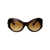 Versace Versace Sunglasses 54462L TRANSPARENT BROWN