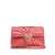 Pinko Pinko Bags OCRA ROSSO-ANTIQUE GOLD