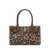 Versace Versace Small Tote Bag BROWN