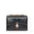 Versace Versace Kleio Shoulder Bag Black