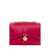 Versace Versace Kleio Shoulder Bag RED