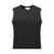 Victoria Beckham Victoria Beckham Sleeveless T-Shirt Black