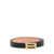 Victoria Beckham Victoria Beckham Buckle Micro Belt Black