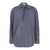 Vivienne Westwood M Metro Shirt BLUE