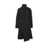 Sacai Sacai Coats Black