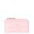 Marc Jacobs Marc Jacobs The Top Zip Multi Wallet Leather PINK