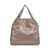 Stella McCartney Stella Mccartney Falabella Mini Tote Bag Beige