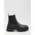 Moncler Hevea Chelsea Boots Black