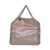 Stella McCartney Stella Mccartney Bosa Tiny Tote Eco Shiny Beige