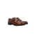 Miu Miu Miu Miu Flat Shoes BROWN