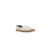 Saint Laurent Saint Laurent  Flat Shoes ECRU+BLACK