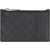 Bottega Veneta Bottega Veneta Leather Card Holder Black