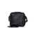 Bottega Veneta Bottega Veneta Cassette Leather Mini Crossbody Bag Black