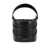 Alexander McQueen Alexander McQueen "The Rise" Bucket Bag Black