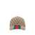 Gucci Gucci Gg Supreme Baseball Cap Beige