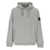 Stone Island Stone Island Hooded GREY