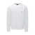 Emporio Armani Emporio Armani Jersey Sweatshirt WHITE