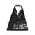 MM6 Maison Margiela Mm6 Maison Margiela Small Japanese Tote Bag Black