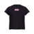 MM6 Maison Margiela Mm6 Maison Margiela T-Shirt With Application Black