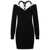 Moschino Moschino Dresses Black