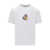 GCDS Gcds T-Shirt Duck WHITE