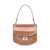 Ganni Ganni Apo-G Small Bag BROWN