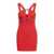 Self-Portrait Self-Portrait Mini Dresses RED