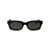 RETROSUPERFUTURE Retrosuperfuture Sunglasses Black