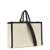 Givenchy Givenchy G Canvas Tote Bag Beige