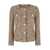 Tagliatore Beverly  Tweed Jacket MULTICOLOR