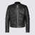 Mackage Mackage Black Leather Jacket Black