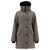 CANADA GOOSE Canada Goose "Rossclair" Parka GREY