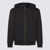 Mackage Mackage Black Nylon Sweatshirt Black