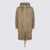 Mackage Mackage Beige Coat LIGHT MILITARY