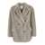 VALENTINI 1972 Eco Mink Blazer GREY