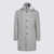 MONTECORE Montecore Grey Down Jacket STORM GREY