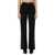 AMI Paris AMI Paris Black Denim Cotton Jeans Black