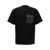 Fendi Fendi 'Ff' T-Shirt Black