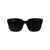 Gucci Gucci Sunglasses 002 BLACK BLACK GREY