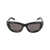 Gucci Gucci Eyewear Sunglasses Black