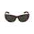 Gucci Gucci Eyewear Sunglasses BROWN