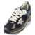 Golden Goose Golden Goose Running Dad Net And Nappa Leather Upper Suede Star Shoes Black