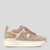 Hogan Hogan Brown And Gold Leather H222 Midi Sneakers PALUDE/ZENZERO