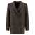 Tagliatore Tagliatore "Jasmine" Blazer Black