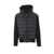 Moncler Moncler Coats Black