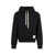 Jil Sander Jil Sander Hooded Sweatshirt Black