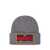 DSQUARED2 DSQUARED2 Knit Cap GREY