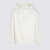 Mackage Mackage White Cotton Sweatshirt WHITE